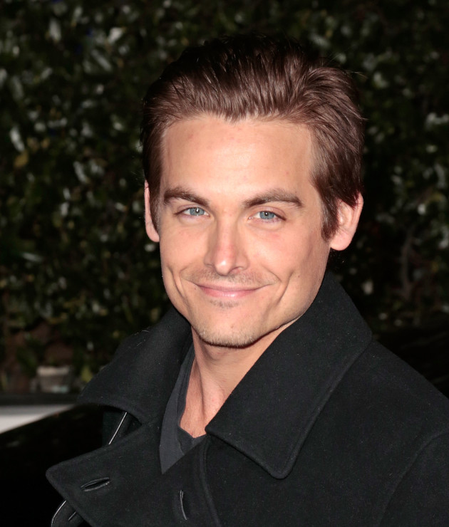 Kevin Zegers